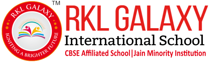  RKL Galaxy International School logo