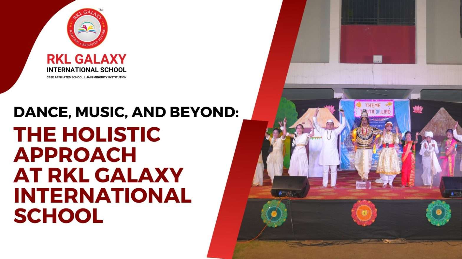 RKL Galaxy International School