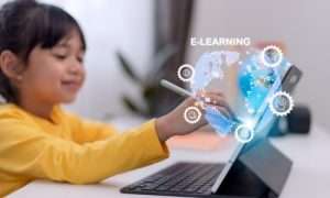 Tech-Enhanced Learning at RKL Galaxy International School